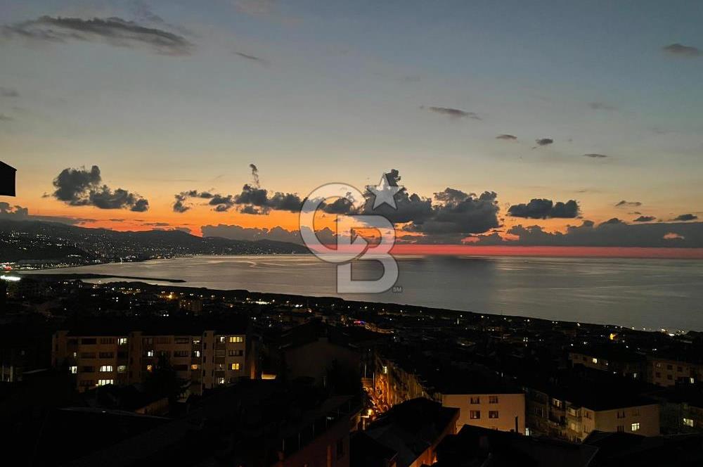 PANORAMİK DENİZ MANZARALI FIRSAT DAİRE