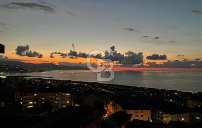 PANORAMİK DENİZ MANZARALI FIRSAT DAİRE