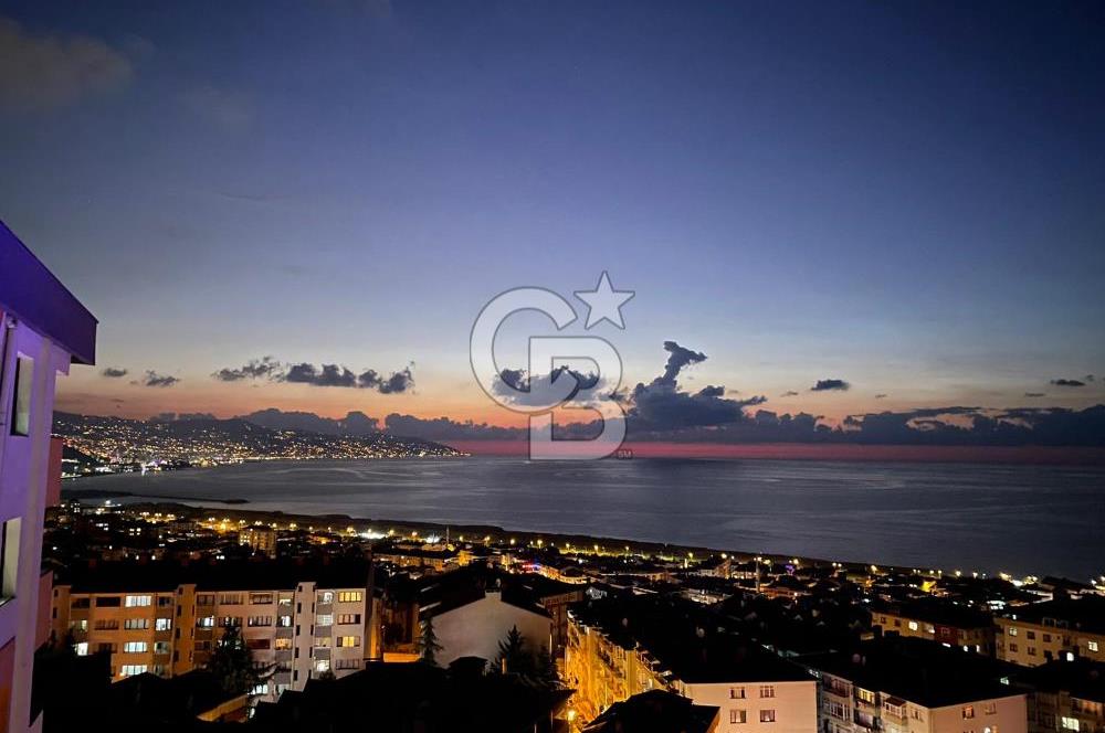 PANORAMİK DENİZ MANZARALI FIRSAT DAİRE