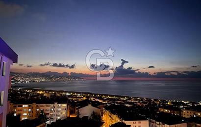PANORAMİK DENİZ MANZARALI FIRSAT DAİRE