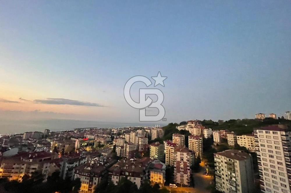PANORAMİK DENİZ MANZARALI FIRSAT DAİRE