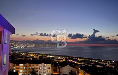 PANORAMİK DENİZ MANZARALI FIRSAT DAİRE