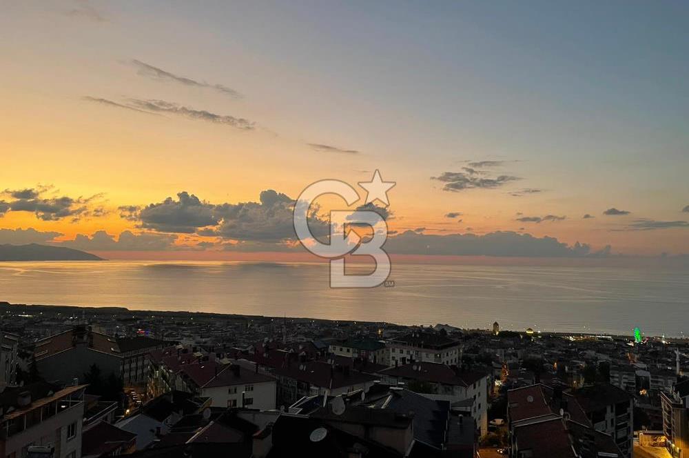 PANORAMİK DENİZ MANZARALI FIRSAT DAİRE