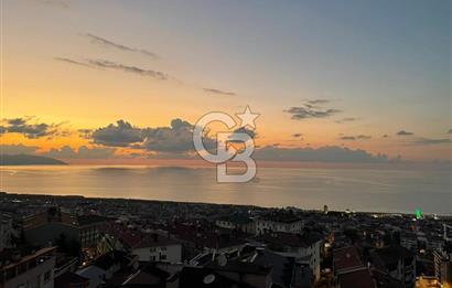 PANORAMİK DENİZ MANZARALI FIRSAT DAİRE