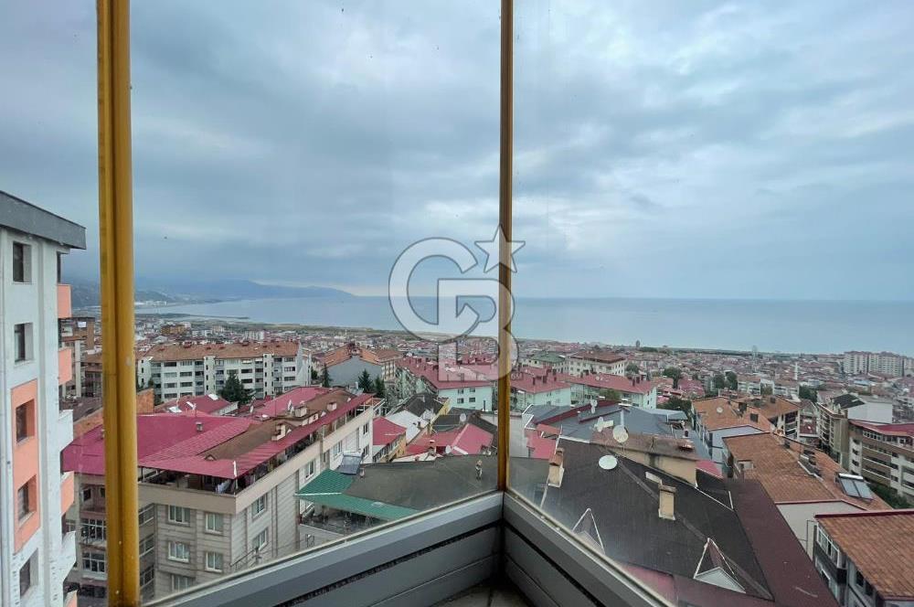 PANORAMİK DENİZ MANZARALI FIRSAT DAİRE