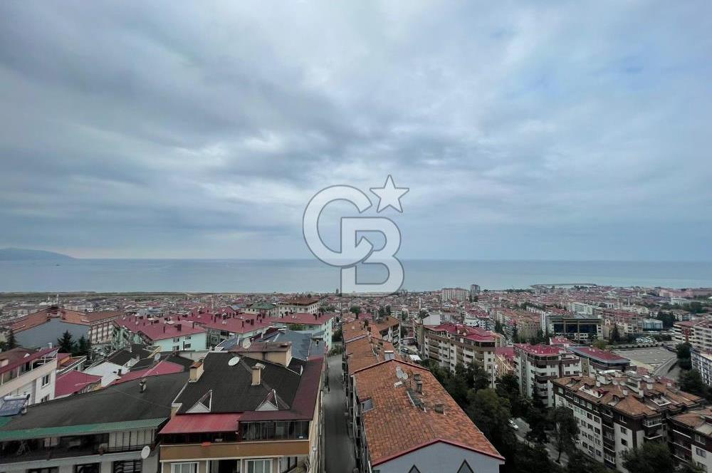 PANORAMİK DENİZ MANZARALI FIRSAT DAİRE