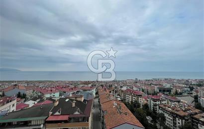 PANORAMİK DENİZ MANZARALI FIRSAT DAİRE