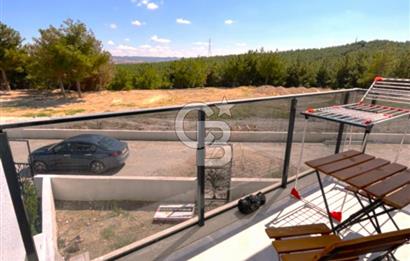 ÇINARLI KÖYÜ ECO FOREST SİTESİ GENİŞ SATILIK VİLLA