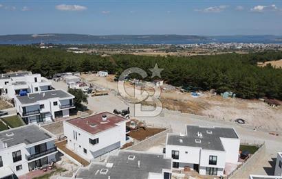 ÇINARLI KÖYÜ ECO FOREST SİTESİ GENİŞ SATILIK VİLLA