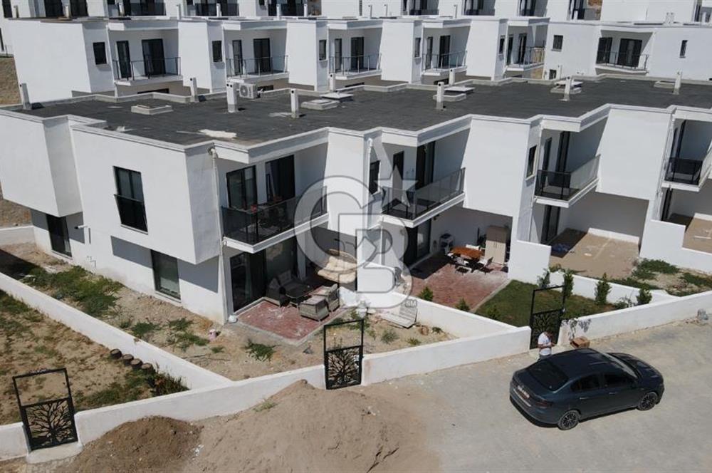 ÇINARLI KÖYÜ ECO FOREST SİTESİ GENİŞ SATILIK VİLLA