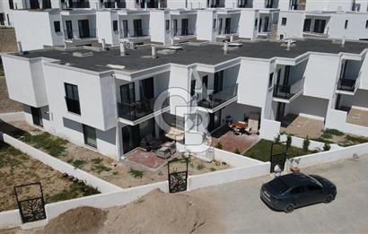 ÇINARLI KÖYÜ ECO FOREST SİTESİ GENİŞ SATILIK VİLLA