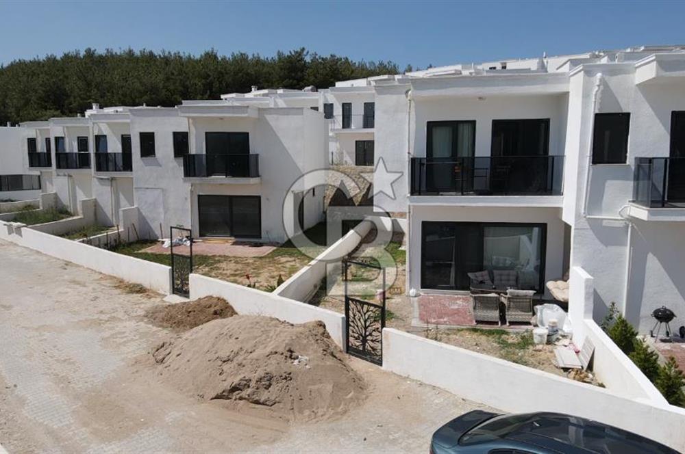 ÇINARLI KÖYÜ ECO FOREST SİTESİ GENİŞ SATILIK VİLLA