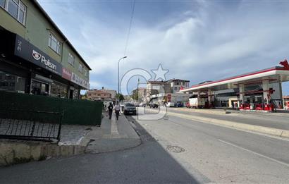 ALEMDAĞ CADDESİ ÜZERİNDE 100 M2 SATILIK DÜKKAN