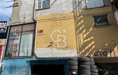 ALEMDAĞ CADDESİ ÜZERİNDE 100 M2 SATILIK DÜKKAN
