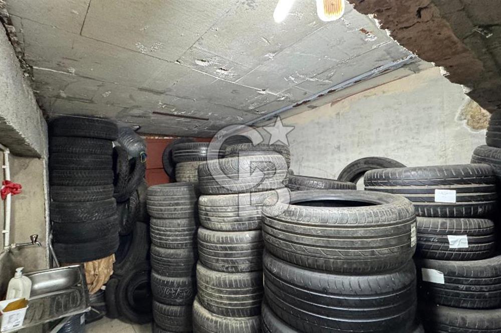 ALEMDAĞ CADDESİ ÜZERİNDE 100 M2 SATILIK DÜKKAN