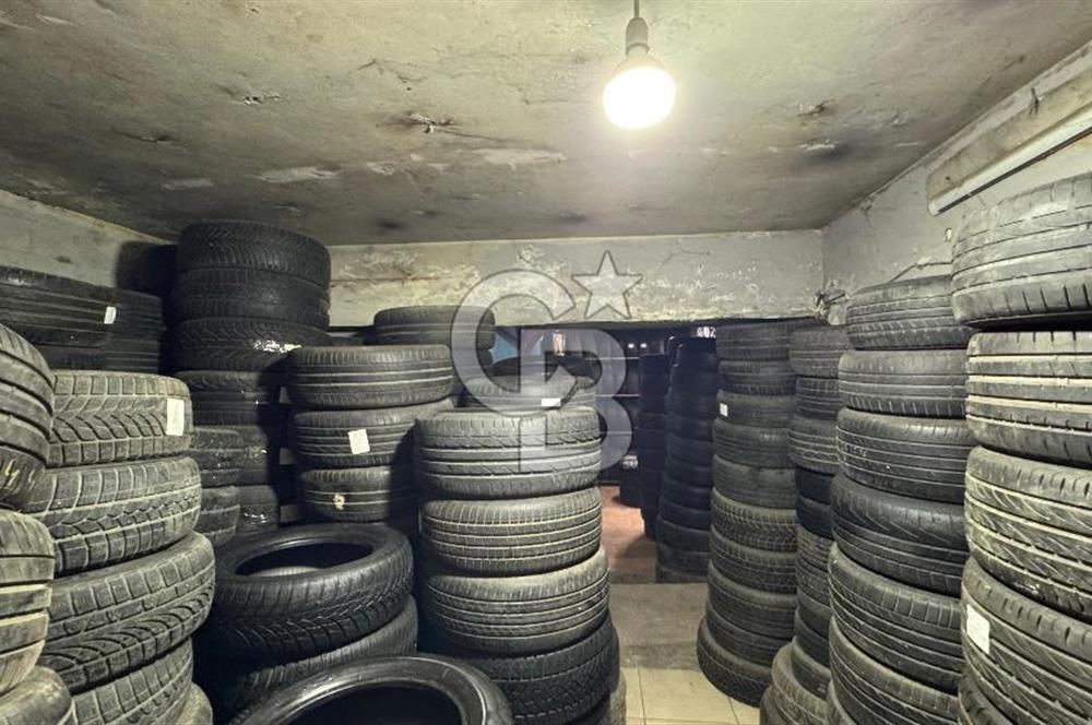 ALEMDAĞ CADDESİ ÜZERİNDE 100 M2 SATILIK DÜKKAN