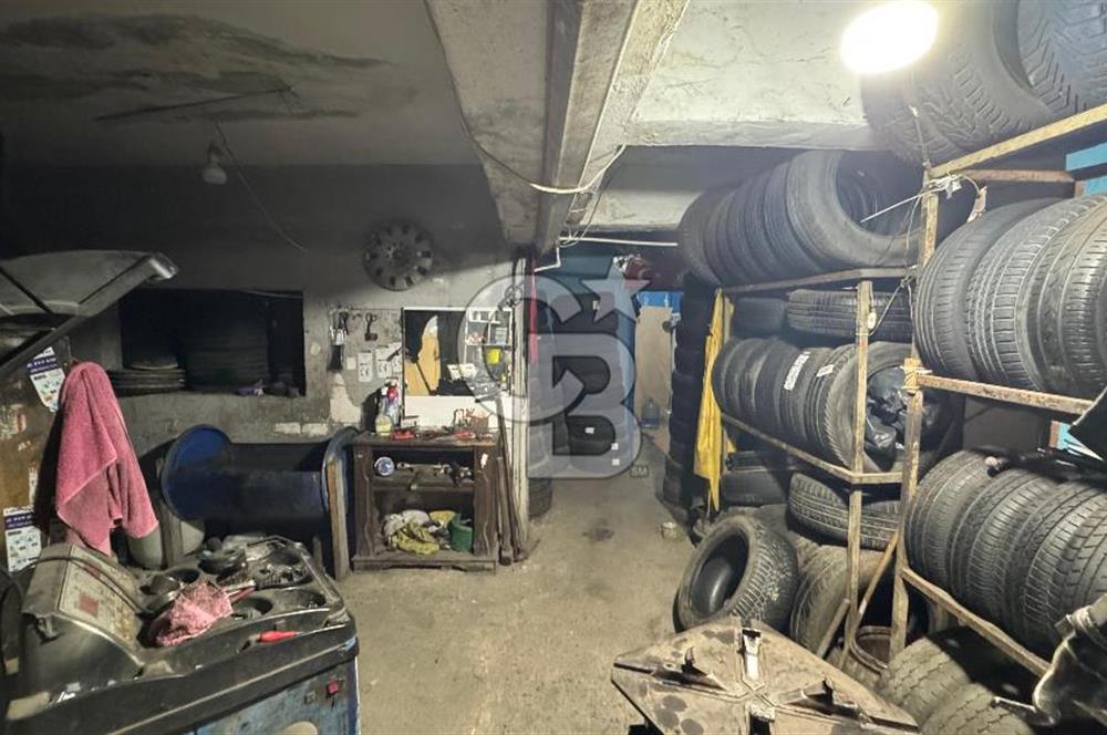 ALEMDAĞ CADDESİ ÜZERİNDE 100 M2 SATILIK DÜKKAN