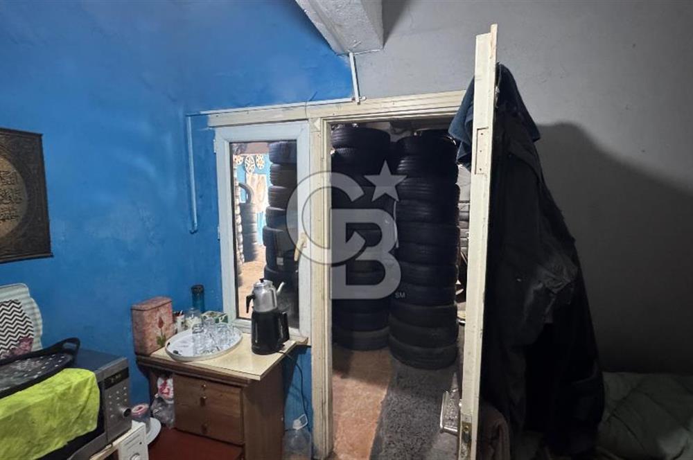 ALEMDAĞ CADDESİ ÜZERİNDE 100 M2 SATILIK DÜKKAN