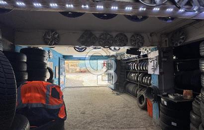 ALEMDAĞ CADDESİ ÜZERİNDE 100 M2 SATILIK DÜKKAN