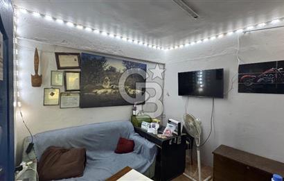 ALEMDAĞ CADDESİ ÜZERİNDE 100 M2 SATILIK DÜKKAN