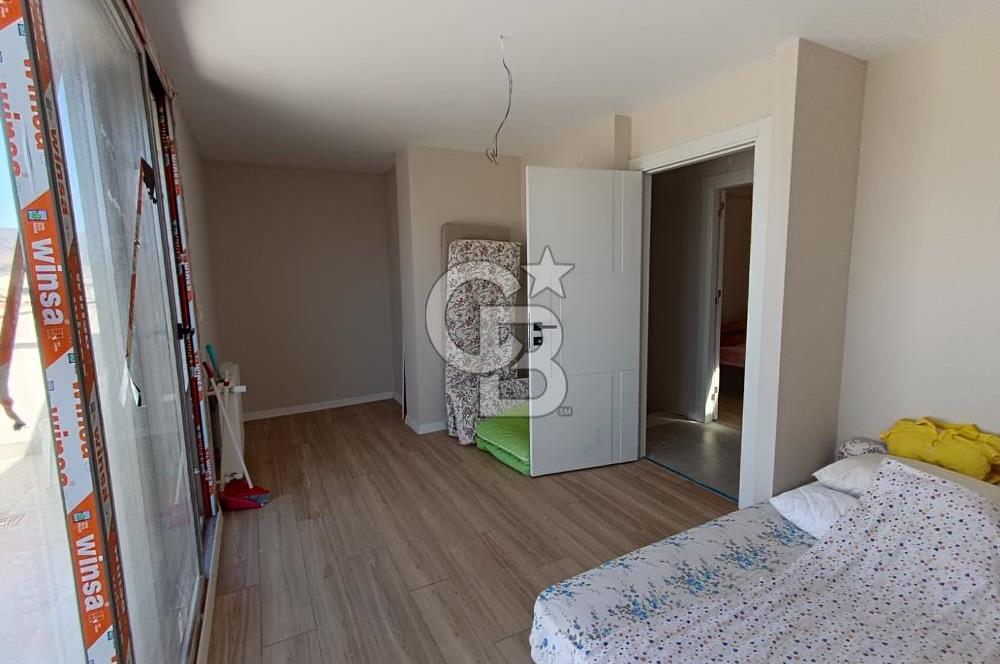 Aksoy’da Teraslı 2+1 Dubleks–Eşyalı Kiralık