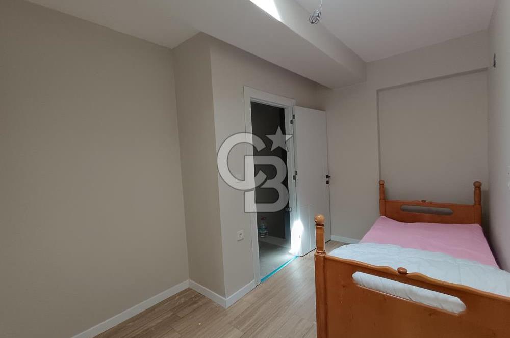 Aksoy’da Teraslı 2+1 Dubleks–Eşyalı Kiralık