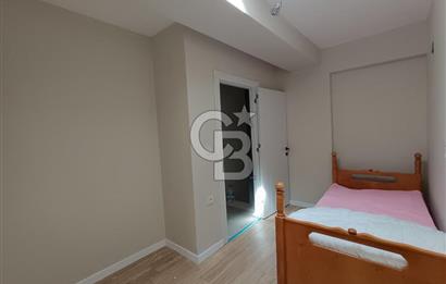 Aksoy’da Teraslı 2+1 Dubleks–Eşyalı Kiralık
