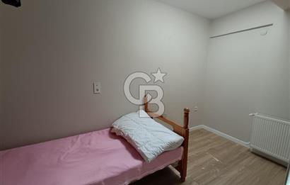 Aksoy’da Teraslı 2+1 Dubleks–Eşyalı Kiralık