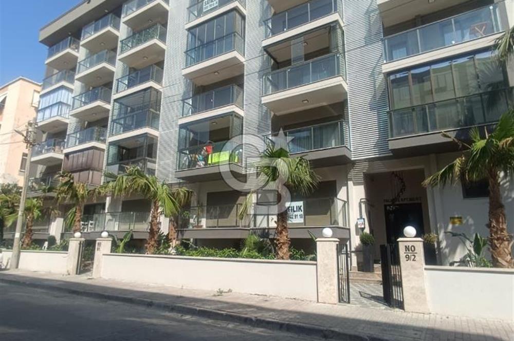 Aksoy’da Teraslı 2+1 Dubleks–Eşyalı Kiralık