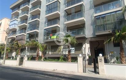 Aksoy’da Teraslı 2+1 Dubleks–Eşyalı Kiralık
