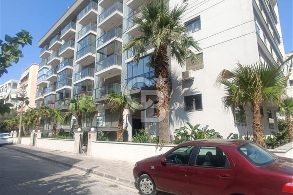 Aksoy’da Teraslı 2+1 Dubleks–Eşyalı Kiralık
