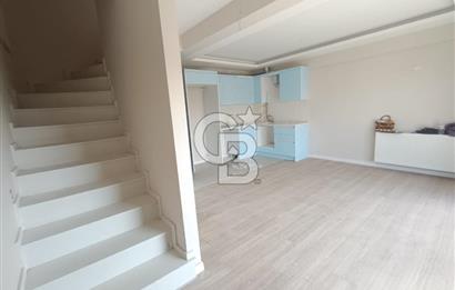Aksoy’da Teraslı 2+1 Dubleks–Eşyalı Kiralık