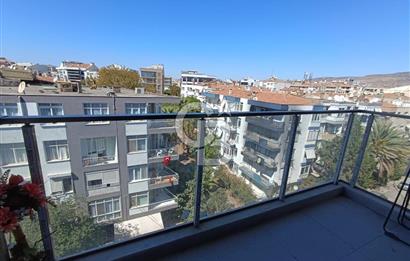 Aksoy’da Teraslı 2+1 Dubleks–Eşyalı Kiralık