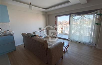 Aksoy’da Teraslı 2+1 Dubleks–Eşyalı Kiralık