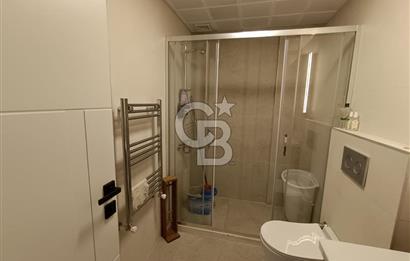 Aksoy’da Teraslı 2+1 Dubleks–Eşyalı Kiralık
