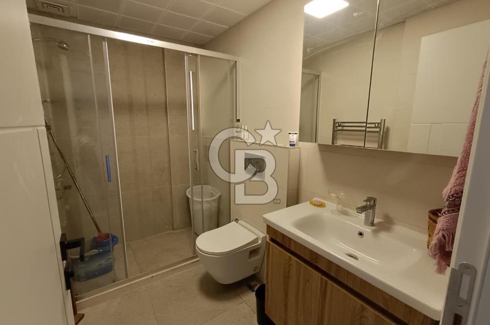 Aksoy’da Teraslı 2+1 Dubleks–Eşyalı Kiralık