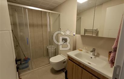 Aksoy’da Teraslı 2+1 Dubleks–Eşyalı Kiralık