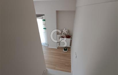 Aksoy’da Teraslı 2+1 Dubleks–Eşyalı Kiralık