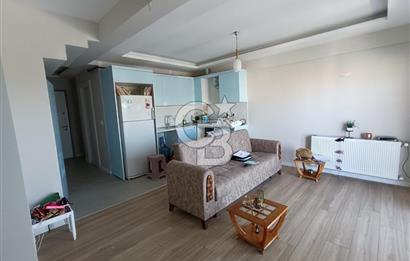 Aksoy’da Teraslı 2+1 Dubleks–Eşyalı Kiralık
