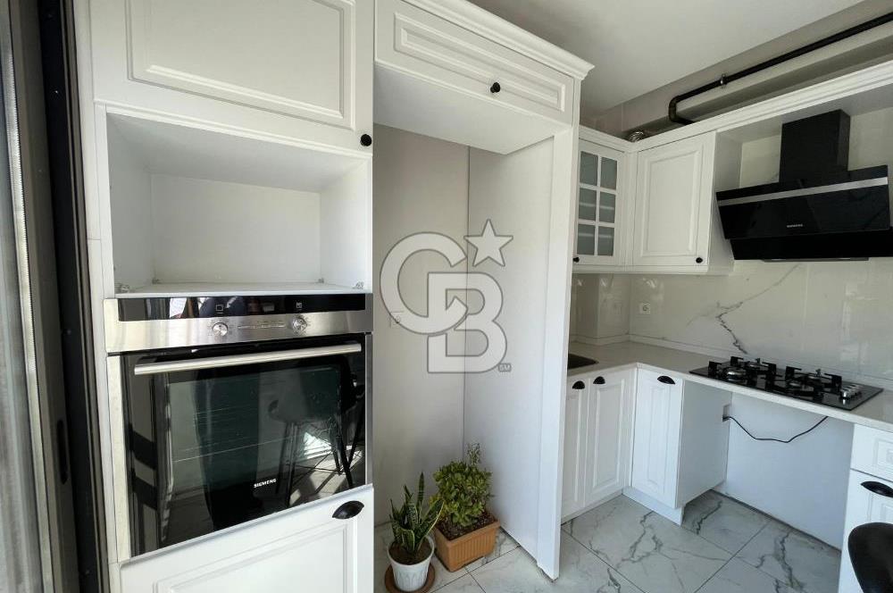 KARŞIYAKA NERGİZ DE 4+1 SATILIK DAİRE