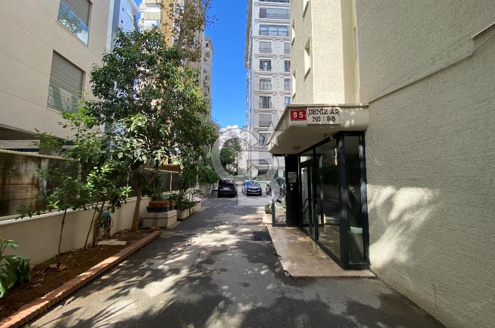 CADDEBOSTAN IRMAK OKULLARI KARŞISI KİRALIK DAİRE 