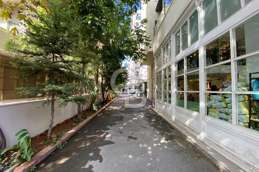 CADDEBOSTAN IRMAK OKULLARI KARŞISI KİRALIK DAİRE 