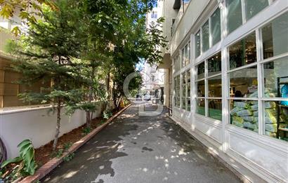 CADDEBOSTAN IRMAK OKULLARI KARŞISI KİRALIK DAİRE 