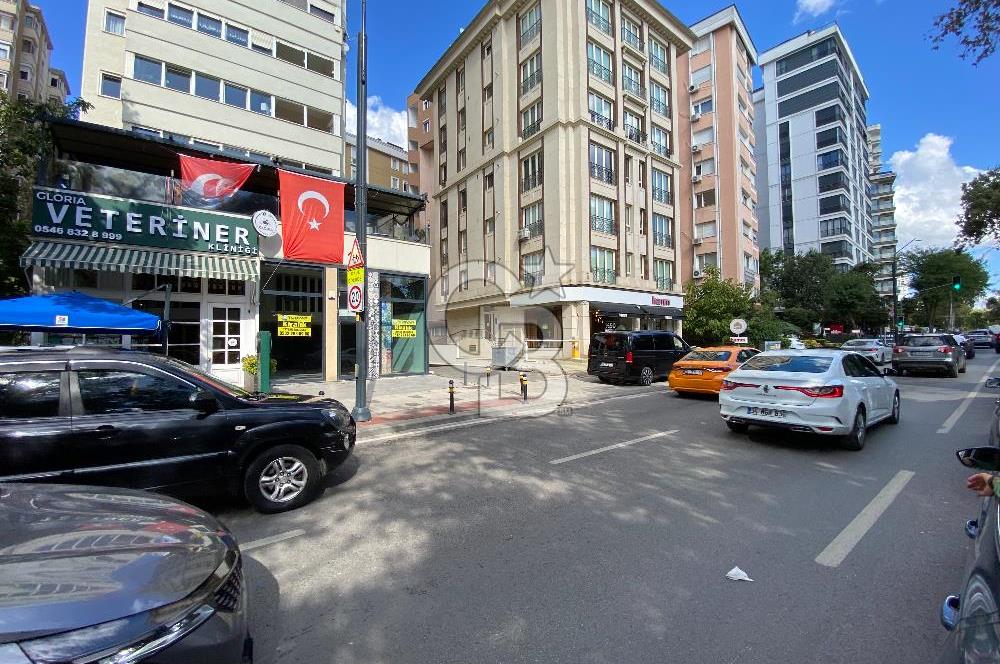 CADDEBOSTAN IRMAK OKULLARI KARŞISI KİRALIK DAİRE 
