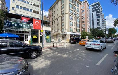 CADDEBOSTAN IRMAK OKULLARI KARŞISI KİRALIK DAİRE 
