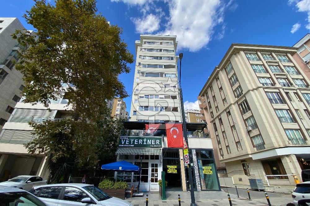 CADDEBOSTAN IRMAK OKULLARI KARŞISI KİRALIK DAİRE 