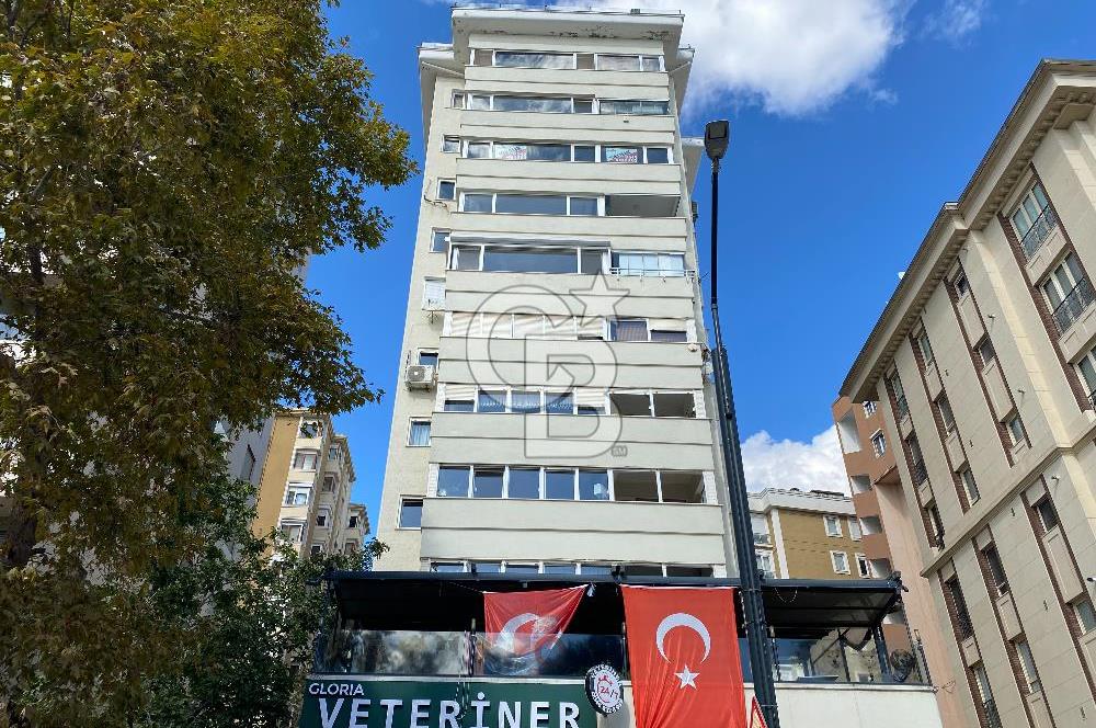 CADDEBOSTAN IRMAK OKULLARI KARŞISI KİRALIK DAİRE 