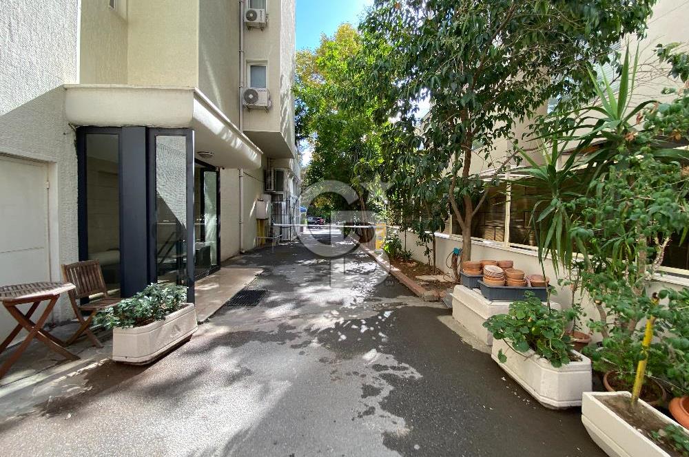 CADDEBOSTAN IRMAK OKULLARI KARŞISI KİRALIK DAİRE 