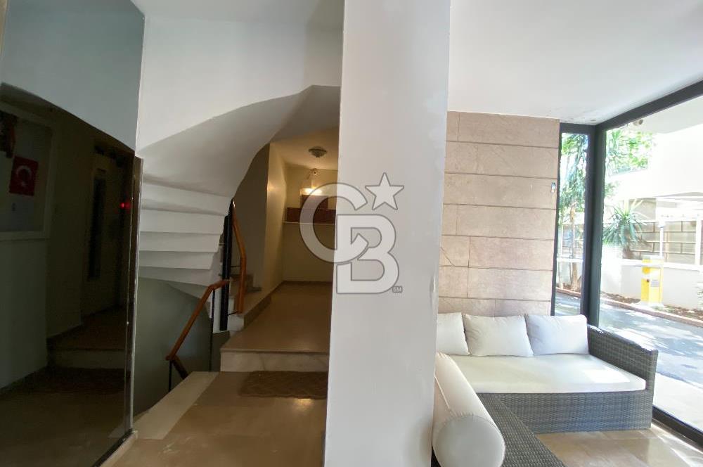 CADDEBOSTAN IRMAK OKULLARI KARŞISI KİRALIK DAİRE 
