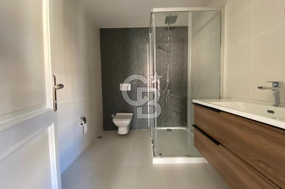 CADDEBOSTAN IRMAK OKULLARI KARŞISI KİRALIK DAİRE 